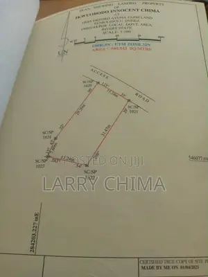 4-Bedroom Uncompleted Bungalow on 1 Plot of Land