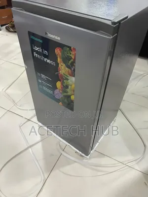 Hisense 93 Litres Fridge - Brand New