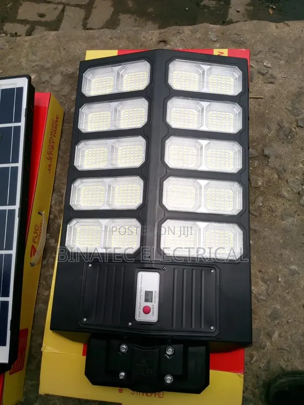 Solar Street Light - 1
