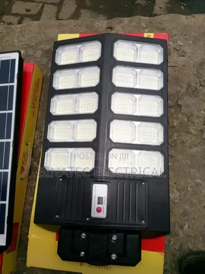 Solar Street Light