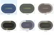 Silicone Bathroom Mat - 1