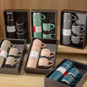 3-in-1 Vacuum Flask - Brand New