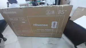Hisense 85Q6Q 85-Inch 4K QLED Smart TV