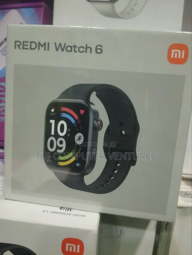 Redmi Watch 6 (Premium) - 1