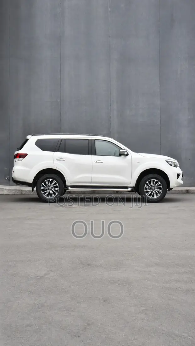 Nissan Terrano 2020 Fari - 1