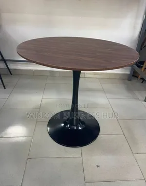 Tulip Pedestal Coffee Table