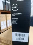 Dell Latitude 5550 Laptop: Intel Core i5, 16GB RAM, 256GB SSD - 3