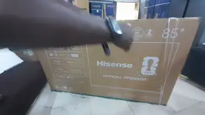 Hisense 85-inch QLED 4K Smart TV 85Q6Q