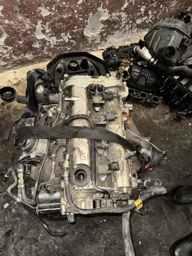 GMC Terrain 2012 Complete Engine - Direct Tokunbo - 1