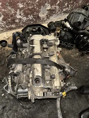 GMC Terrain 2012 Complete Engine - Direct Tokunbo