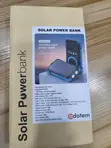 20,000mAh Fast-Charging Power Bank with Built-in Cables - 1