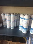 Abba-Cool R-134a Gas Mai Sanyin Jiki 1kg - 1