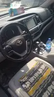 Toyota Hilux don haya - 2
