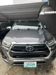Toyota Hilux don haya - 3