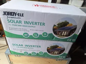 Jordy-Ele Premium Hybrid Solar Inverter 48V
