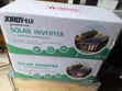 Jordy-Ele Premium Hybrid Solar Inverter 48V - 2