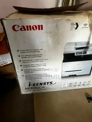 Canon i-Sensys MF8280Cw Multifunction Printer