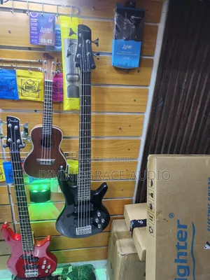 Fender Bass Guitar