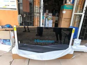 Hisense 65" UHD 4K Smart TV (Model: 65A6Q)