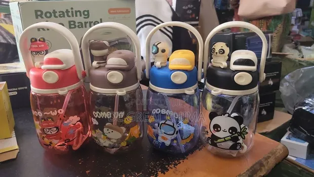 Capital Water Bottle - 1