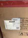 Must Lithium Battery 10kWh 48V LiFePO4 - 2