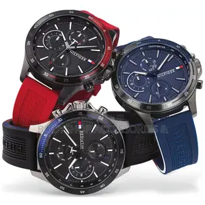 Tommy Hilfiger Chronograph Watch - Brand New