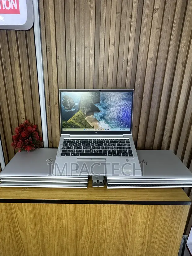 HP EliteBook 840 G7 Laptop - 16GB RAM, 512GB SSD, Core i7 - 1