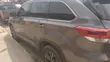 Toyota Highlander don haya - Tsaro da Motoci masu alfarma akwai - 3