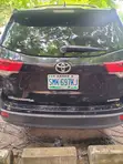 Toyota Highlander don haya - Tsaro da Motoci masu alfarma akwai - 4