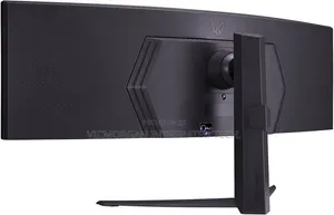 LG 45GR65DC-B 45-Inch UltraGear QHD 1440P 200Hz Curved Gaming Monitor