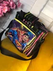 Children's Handmade School Bags and Lunch Box - 5