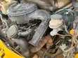 Ford Transit Connect 2002 Yellow - 1