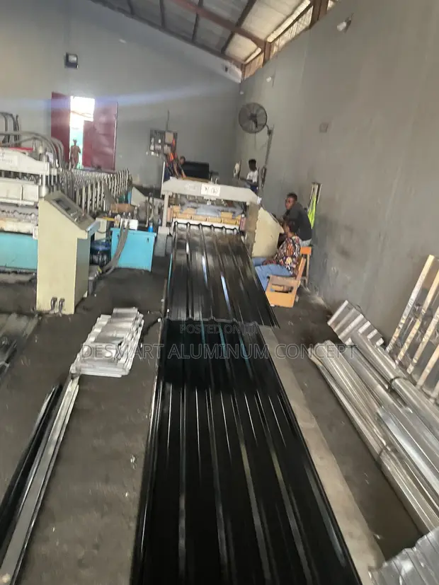 Desmart Aluminum Roofing - Next-Level Quality - 1