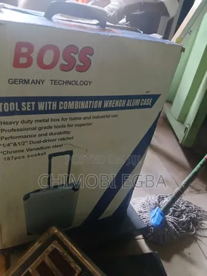 BOSS Germany Technology Hand Tool