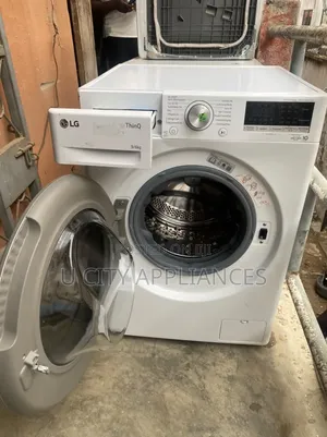 LG 9kg Injin Wanki
