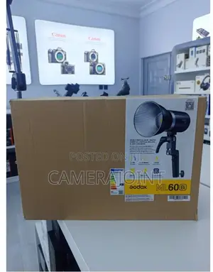Godox ML60Bi Bi-Color LED Monolight
