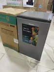 Hisense 93L Fridge - Brand New - 1