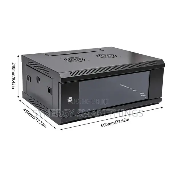 4U Network Rack - 1