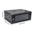 4U Network Rack - 1
