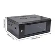 4U Network Rack - 4