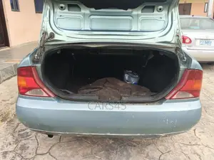 Ford Focus 2004 Ja