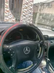 Mercedes-Benz C180 2002 Silver - 3
