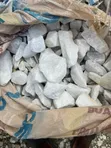 20 Kg Bag of White Stone - 1