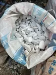 20 Kg Bag of White Stone - 2