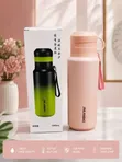 1000ml 304 Stainless Steel Hot/Cold Water Flask - 2