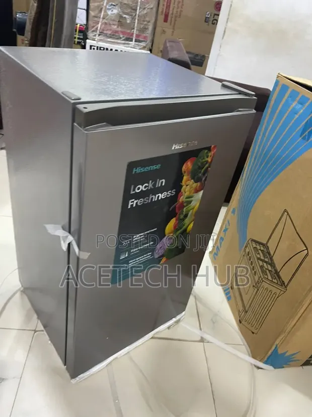 Hisense 93L Refrigerator - Brand New - 1