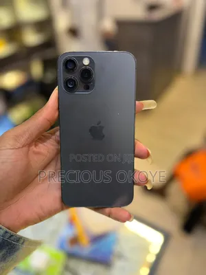 Apple iPhone 12 Pro Max 128GB Black