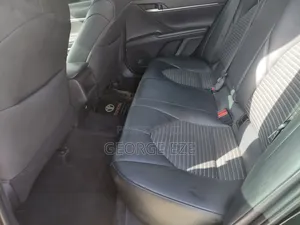 Toyota Camry 2019 - Foreign Used