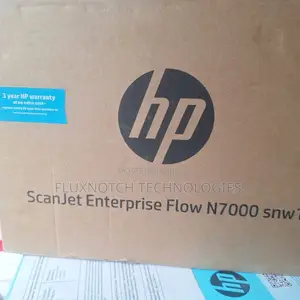 Injin Sikanin HP ScanJet Enterprise Flow N7000 SNW1