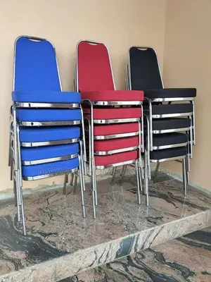Mai Girma Chrome Padded Chair